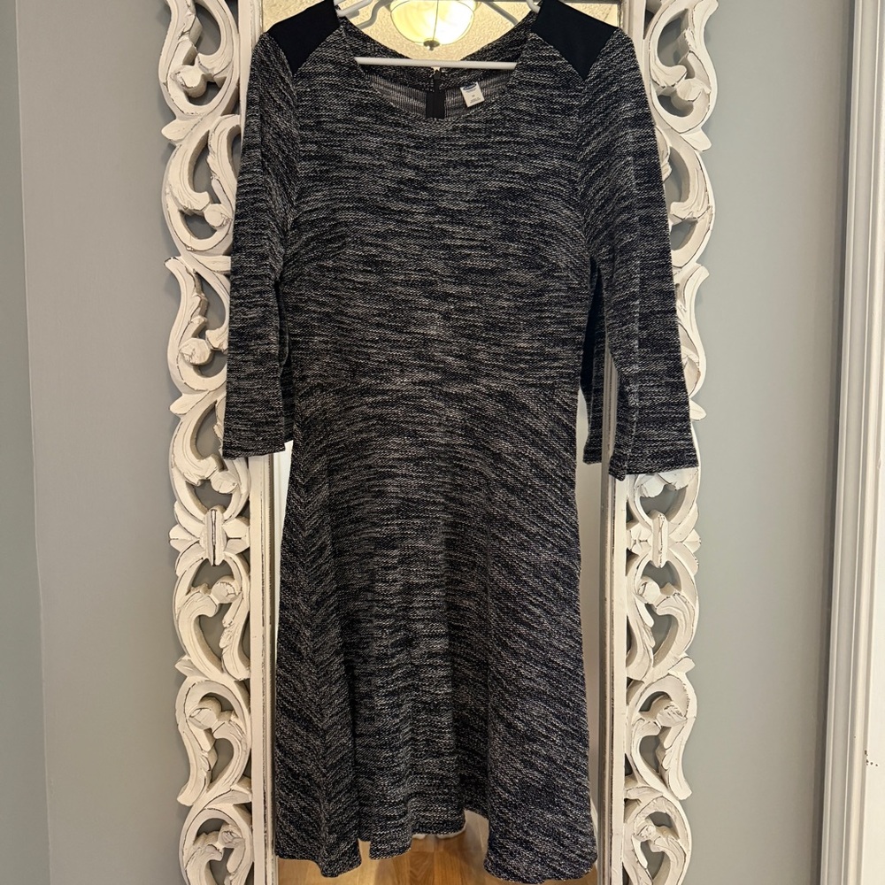 Old Navy Tweed Dress
